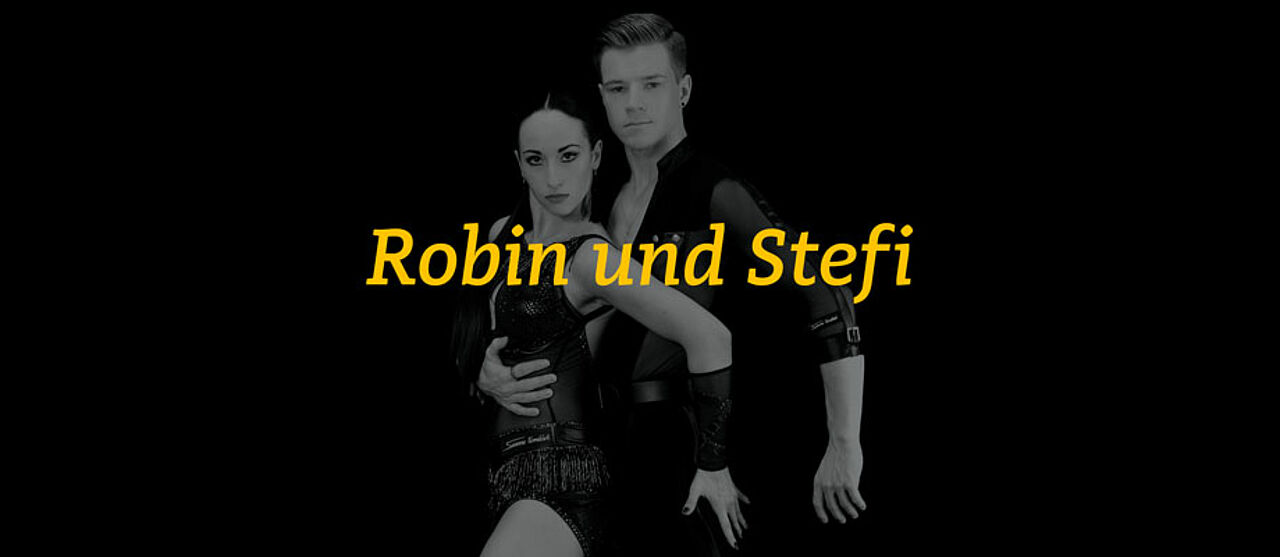 Robin Goldmann und Stefani Ruseva - Trainer im GSC München